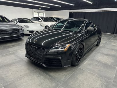 Used 2013 Audi TT RS