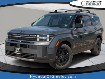 New 2025 Hyundai Santa Fe XRT