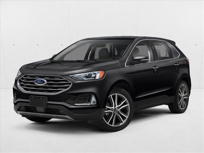 Used 2019 Ford Edge Titanium