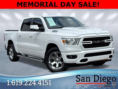 Used 2020 RAM 1500 Lone Star