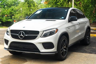 Used 2016 Mercedes-Benz GLE 450 4MATIC Coupe