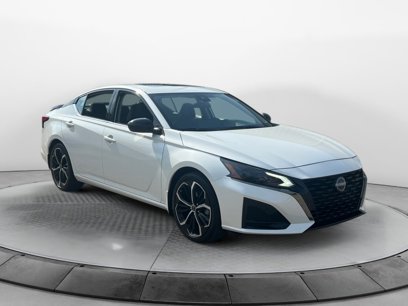 Used 2024 Nissan Altima 2.5 SR w/ SR Premium Package