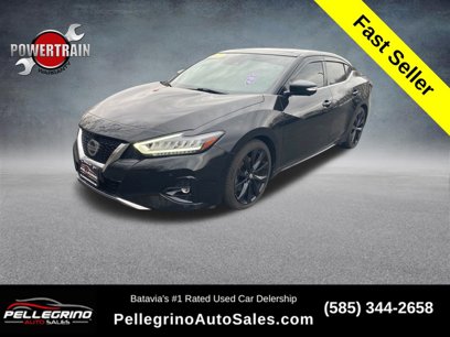 Used 2019 Nissan Maxima SR w/ Premium Package