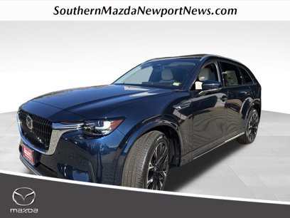 New 2025 MAZDA CX-90 3.3 Turbo S w/ Premium Package