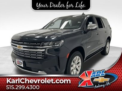 Certified 2023 Chevrolet Tahoe Premier w/ Premium Package 2