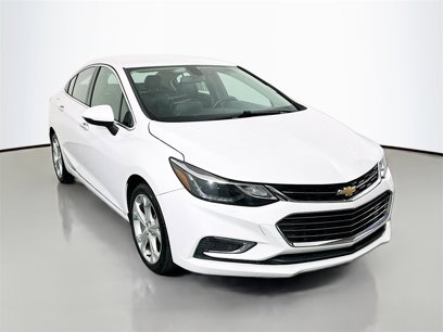 Used 2017 Chevrolet Cruze Premier