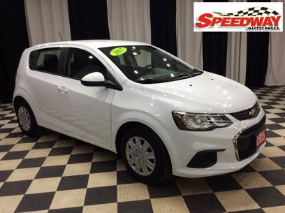 Used Chevrolet Sonic Hatchbacks for Sale Right Now Autotrader