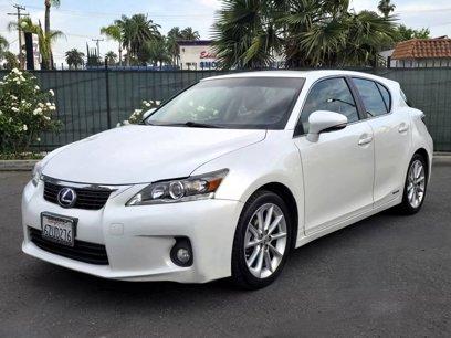 Used 2013 Lexus CT 200h