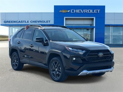 Used 2023 Toyota RAV4 Adventure