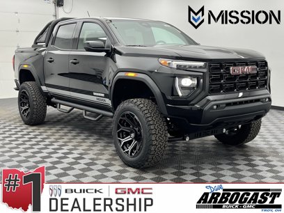 New 2025 GMC Canyon Elevation w/ Convenience Package