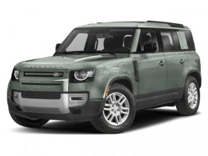 Used 2021 Land Rover Defender 110 X