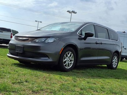 Used 2023 Chrysler Voyager LX