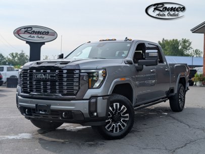 Used 2024 GMC Sierra 2500 Denali Ultimate