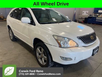 Used 2007 Lexus RX 350 AWD