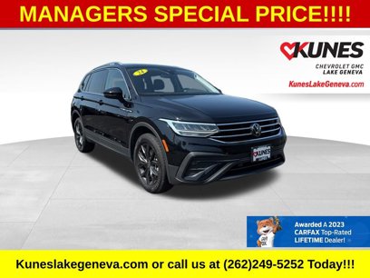 Used 2024 Volkswagen Tiguan SE