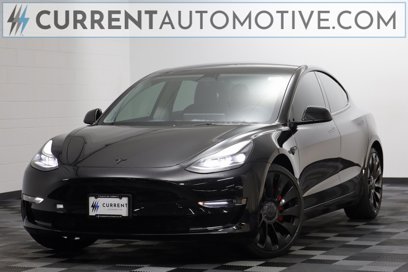 Used 2023 Tesla Model 3 Performance