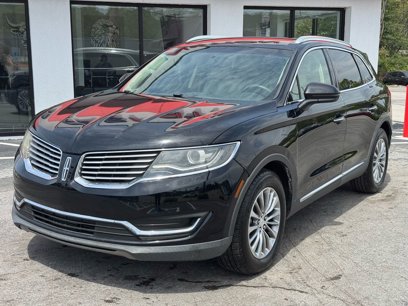 Used 2016 Lincoln MKX Select w/ Select Plus Package