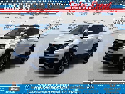 Certified 2020 Honda CR-V EX-L