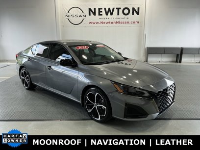 Used 2024 Nissan Altima 2.5 SR w/ SR Premium Package