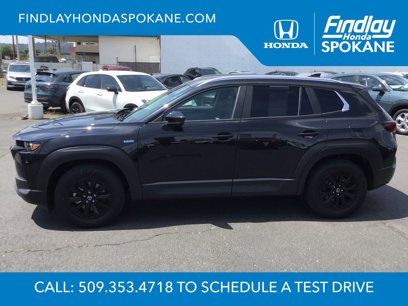 Used 2025 MAZDA CX-50 2.5 Hybrid w/ Preferred Pkg