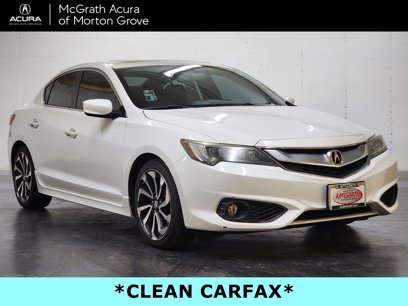 Used 2016 Acura ILX w/ Premium & A-SPEC Package