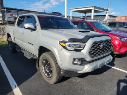 Used 2021 Toyota Tacoma TRD Sport