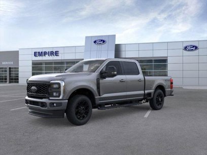 New 2025 Ford F250 XLT w/ Black Appearance Package