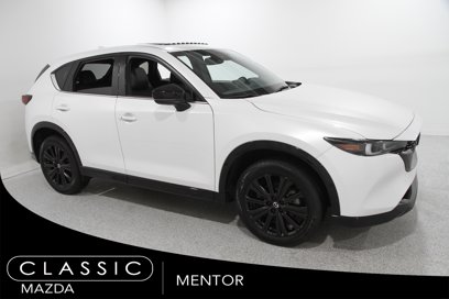 Certified 2023 MAZDA CX-5 AWD 2.5 Turbo