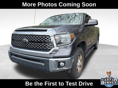Used 2018 Toyota Tundra SR5