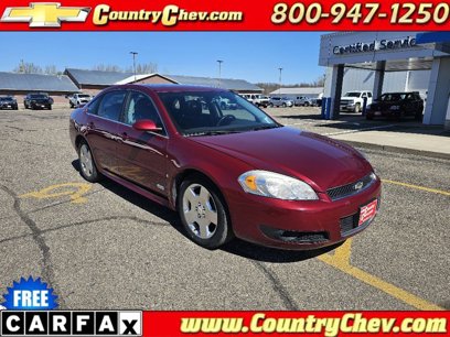 Used 2009 Chevrolet Impala SS w/ Convenience Package