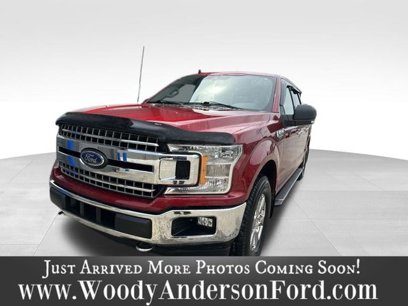 Certified 2019 Ford F150 XLT w/ Equipment Group 302A Luxury