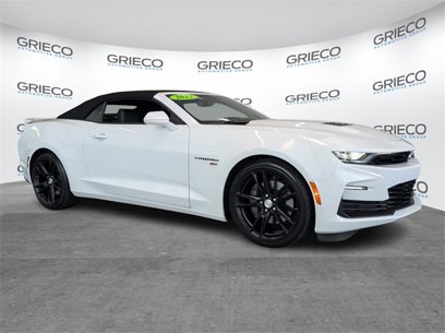 Used 2023 Chevrolet Camaro SS