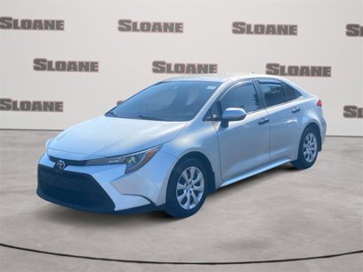 Used 2022 Toyota Corolla LE