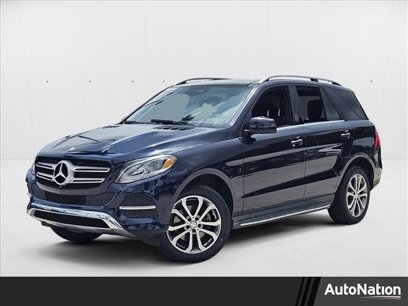 Used 2017 Mercedes-Benz GLE 350 4MATIC