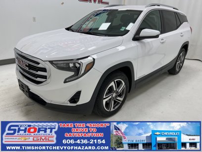 Used 2019 GMC Terrain SLT