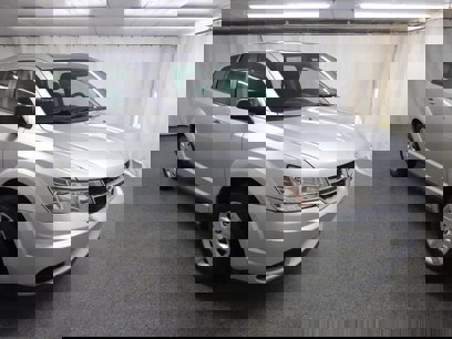 Used 2012 Dodge Journey American Value Package w/ Flexible Seating Group
