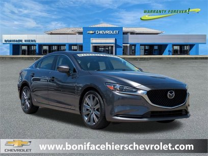 Used 2021 MAZDA MAZDA6 Touring