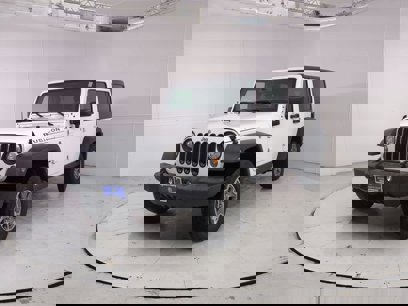 Used 2018 Jeep Wrangler Unlimited Rubicon