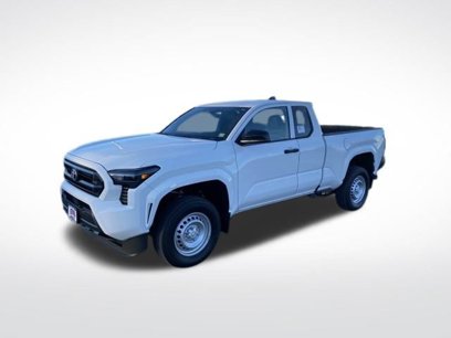 New 2024 Toyota Tacoma SR