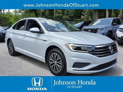 Used 2019 Volkswagen Jetta SEL