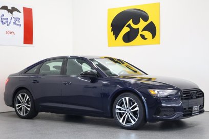 Used 2021 Audi A6 2.0T Premium