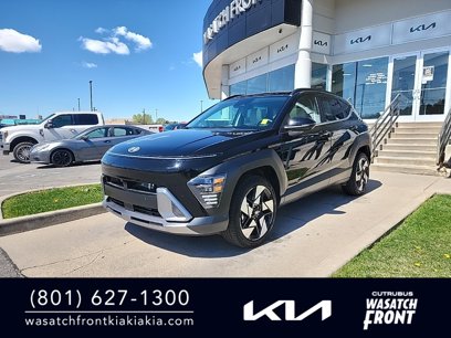 Used 2025 Hyundai Kona Limited