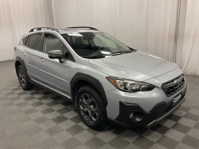Used 2021 Subaru Crosstrek 2.5i Sport w/ Moonroof Package