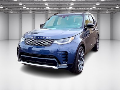Used 2024 Land Rover Discovery Metropolitan Edition