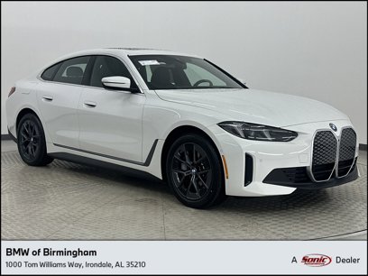 New 2025 BMW i4 eDrive40 w/ Premium Package