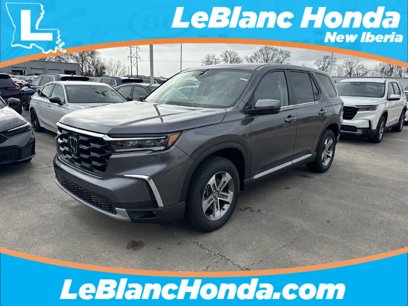 New 2025 Honda Pilot EX-L