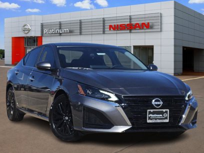New 2025 Nissan Altima 2.5 SV w/ SV Special Edition Package