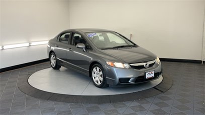 Used 2009 Honda Civic LX