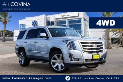 Used 2020 Cadillac Escalade Luxury