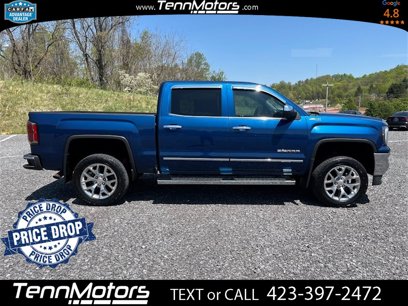 Used 2016 GMC Sierra 1500 SLT w/ SLT Premium Package